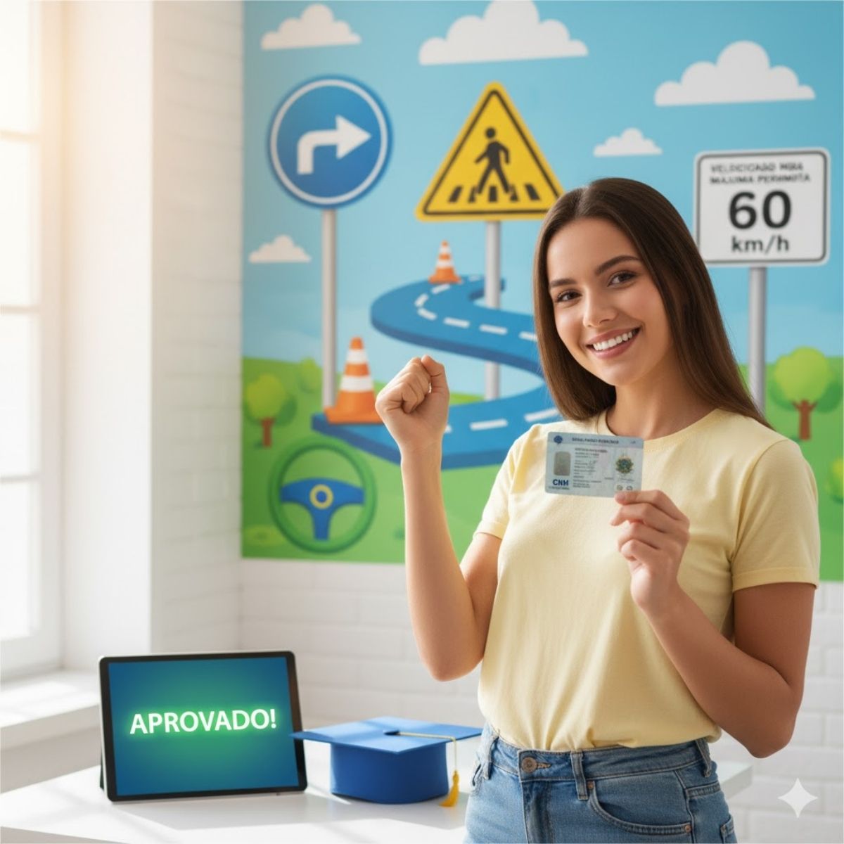 Dicas para tirar nota mínima na prova do Detran: Surpreenda-se!