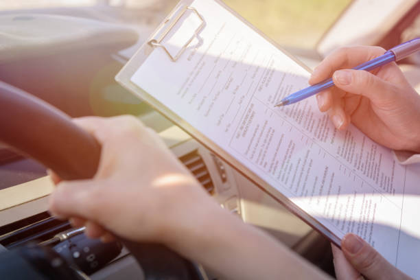 Análise das questões mais frequentes nos simulados DETRAN