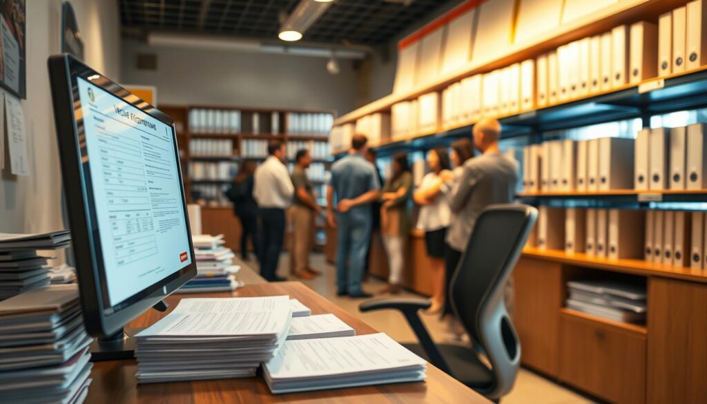 registro de veículos